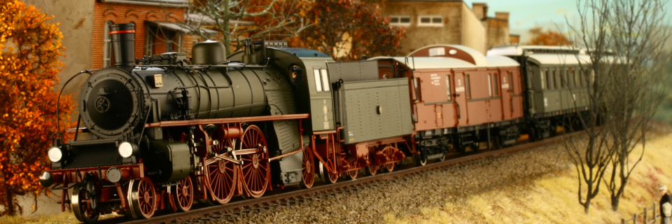 Brawa 40277 - H0 Steam Loco BR 14 DRG, II, AC/SS